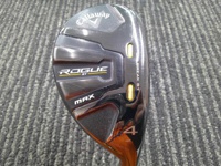 ROGUE ST MAX UT 長鐵/混血桿/小雞腿 (桿身 Fujikura MC70 for Callaway(JP))