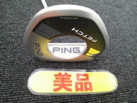 PING 2024 FETCH 推桿 (桿身 特製鋼)