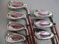 XXIO 2024 Bordeaux 鐵桿組 (桿身 MP1300L)