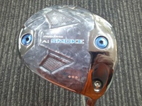 PARADYM Ai SMOKE ◆◆◆ 開球木桿 (桿身 TENSEI 60 for Callaway(JP))