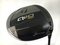Qi10 MAX 開球木桿 (桿身 TENSEI SILVER TM50)