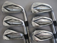 JPX 923 HOTMETAL PRO 鐵桿組 (桿身 DG120)