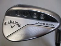 JAWS RAW CHROME 58-10S 挖起桿 (桿身 N.S.PRO 950GHneo(JP))