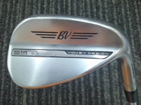 VOKEY SM10 Tour Chrome 50-12F 挖起桿 (桿身 BV105(JP))
