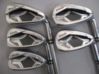 G430 鐵桿組 (桿身 SPEEDER NX45(JP))