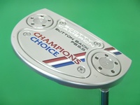 CHAMPIONS CHOICE FLOWBACK5.5 BUTTON BACK 推桿 (桿身 鋼[34])