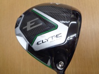 ELYTE MAX FAST 開球木桿 (桿身 LIN-Q GREEN 40 for CW(JP))