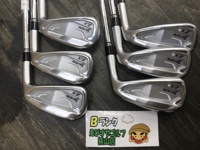 SRIXON ZX4 Mk II 鐵桿組 (桿身 MODUS3TOUR105 DST 6S)