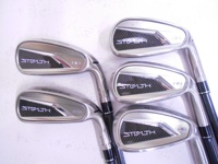 STEALTH HD 鐵桿組 (桿身 TENSEI RED TM60(JP) 5S)
