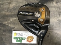 ROGUE ST LS 球道木桿 (桿身 TENSEI55 for Callaway(JP))