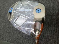 PARADYM Ai SMOKE MAX 開球木桿 (桿身 TENSEI 50 for Callaway(JP) 不附扳手)