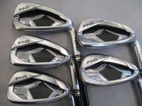 G430 鐵桿組 (桿身 ALTA J CB BLACK(JP))