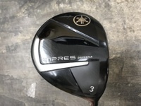 inpres DRIVESTAR 2025 球道木桿 (桿身 SPEEDER NX for Yamaha M-425F)