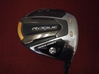 ROGUE ST MAX FAST 開球木桿 (桿身 SPEEDER NX40 for Callaway(JP))