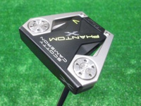 PHANTOM X 7 推桿 (桿身 特製鋼[34])