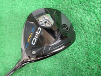 Qi10 TOUR 球道木桿 (桿身 Diamana Silver TM50(JP))