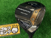 PARADYM MAX FAST 球道木桿 (桿身 TOUR AD PT-6)