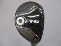 G440 HL HYBRID 長鐵/混血桿/小雞腿 (桿身 SPEEDER NX GREY 40(JP))