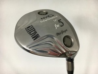 MACTEC NVG 球道木桿 (桿身 Triple Action Plus)