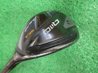 Qi10 RESCUE 長鐵/混血桿/小雞腿 (桿身 Diamana Blue TM60(JP))