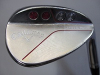 JAWS RAW CHROME 54-12W 挖起桿 (桿身 ELDIO40 for Callaway(JP))