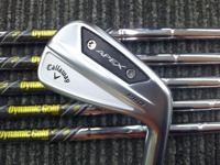 APEX PRO 2024 鐵桿組 (桿身 DG MID 115(JP) 6S)