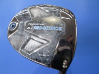 PARADYM Ai SMOKE MAX D 開球木桿 (桿身 TENSEI 50 for Callaway(JP))