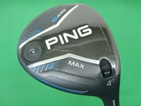 G440 MAX 球道木桿 (桿身 品牌定制 DIAMANA WB43)