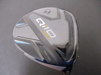 Qi10 MAX 球道木桿 (桿身 Diamana Blue TM50(JP))