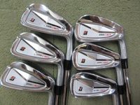 258CBP 鐵桿組 (桿身 MODUS3 TOUR105 DUAL FLOW 6S)