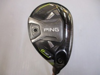G430 HYBRID 長鐵/混血桿/小雞腿 (桿身 PING TOUR 2.0 CHROME 85(JP))