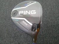 G440 MAX 球道木桿 (桿身 ALTA J CB BLUE(JP) 不附扳手)