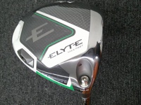 ELYTE MAX FAST 開球木桿 (桿身 LIN-Q GREEN 40 for CW(JP) 不附扳手)