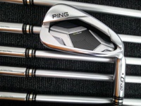 G430 鐵桿組 (桿身 SPEEDER NX35(JP))