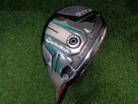 Qi35 RESCUE 長鐵/混血桿/小雞腿 (桿身 2025 Diamana SILVER TM70(JP))