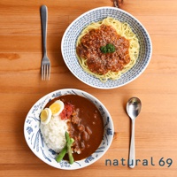 curry pasta麵食咖哩主餐盤 (共6色)