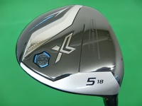 XXIO X 2024 球道木桿 (桿身 Miyazaki AX-3)