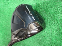 PARADYM 開球木桿 (桿身 VENTUS TR5 for Callaway(JP))