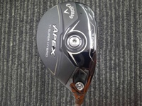 APEX Ti SUPER HYBRID 長鐵/混血桿/小雞腿 (桿身 VENTUS SILVER 6 for CW(JP))