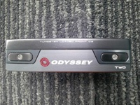 TRI-HOT 5K TWO 支給品 推桿 (桿身 STROKELAB[35])