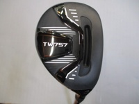 TOUR WORLD TW757 UT 長鐵/混血桿/小雞腿 (桿身 VIZARD For TW757)