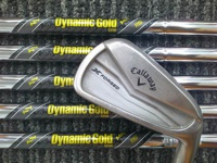 X-FORGED2024 ノーメッキ 鐵桿組 (桿身 DG MID 115(JP) 6S)