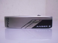 PING 2024 ANSER 2 推桿 (桿身 オリジナルカーボン)