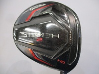 STEALTH2 HD 球道木桿 (桿身 TENSEI RED TM50(JP)挿し戻し)