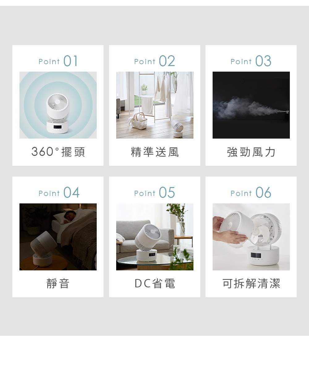 360度美型空氣循環扇PCF-CD15TECA_03