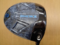 PARADYM Ai SMOKE MAX D 開球木桿 (桿身 TENSEI 50 for Callaway(JP))