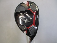 SRIXON ZX HYBRID 長鐵/混血桿/小雞腿 (桿身 NSPRO950GHneo)