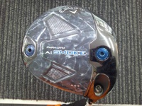 PARADYM Ai SMOKE ◆◆◆ 開球木桿 (桿身 TENSEI 50 for Callaway)