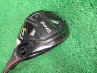 G430 HYBRID 長鐵/混血桿/小雞腿 (桿身 ALTA J CB BLACK(JP))