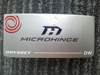 MICROHINGE DW 推桿 (桿身 特製鋼[34])